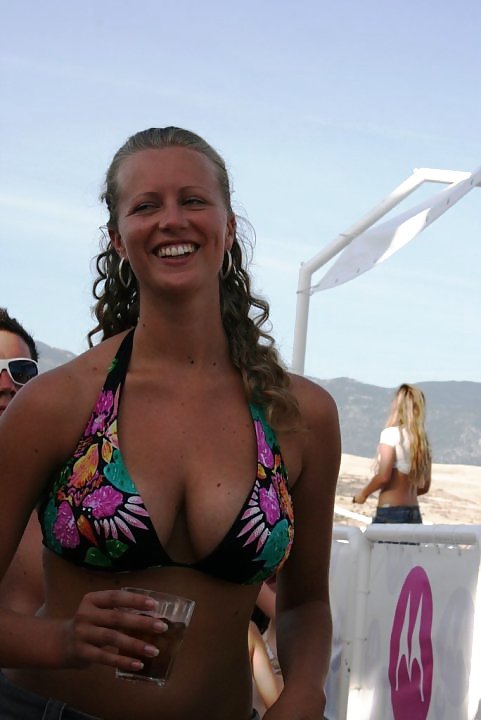 Stefany - Big boobs from Croatia ( not nude ) #34285503