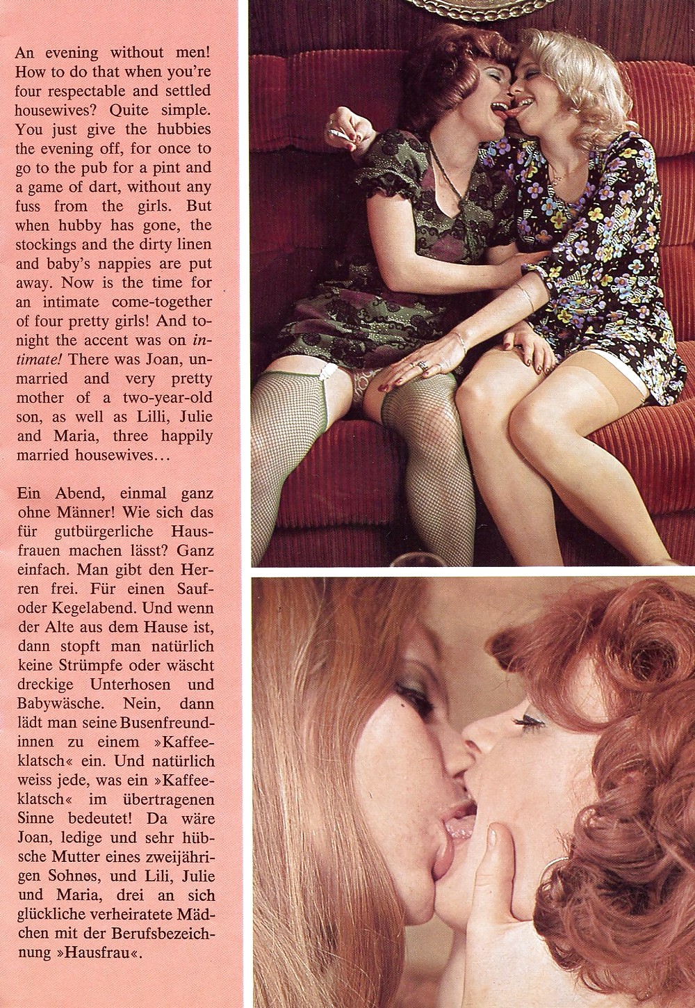 Old Vintage Lesbians #37499991