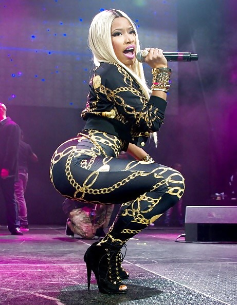 Nicki minaj 
 #41110485