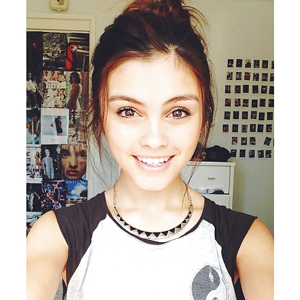 Cute and sexy Aussie teen Sarah Ellen #30381014