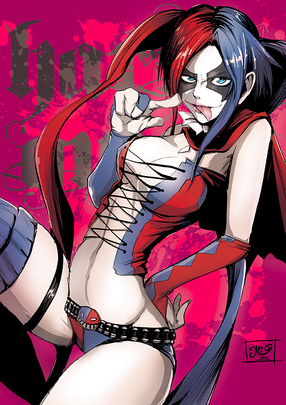 Harley Quinn #37591680