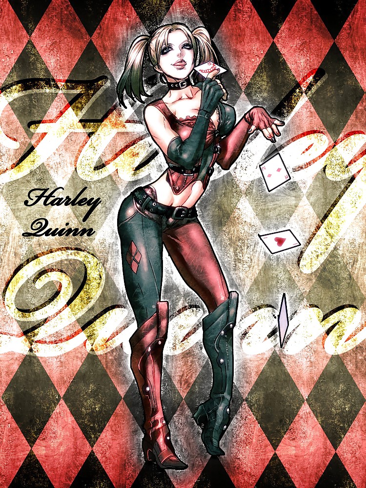 Harley Quinn #37591701