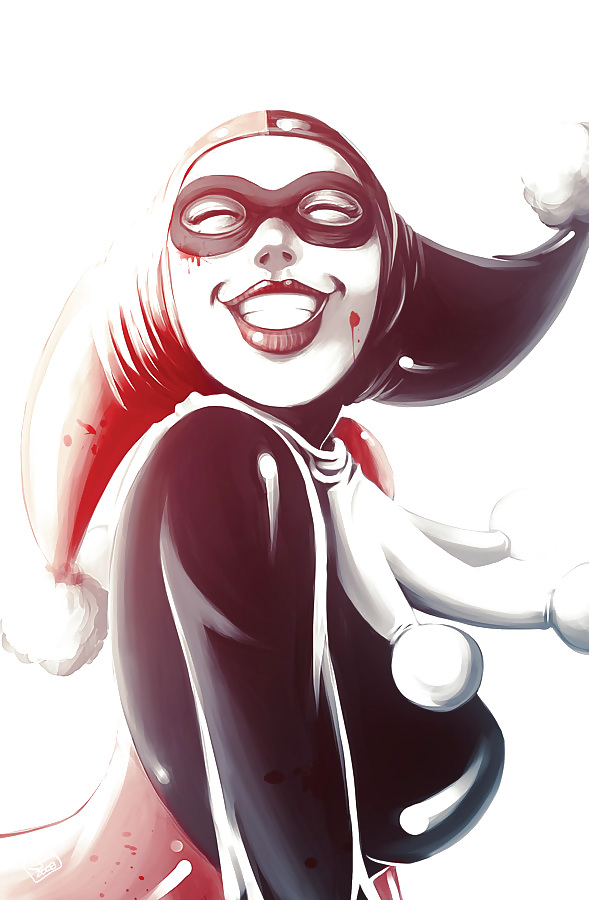 Harley Quinn #37591717