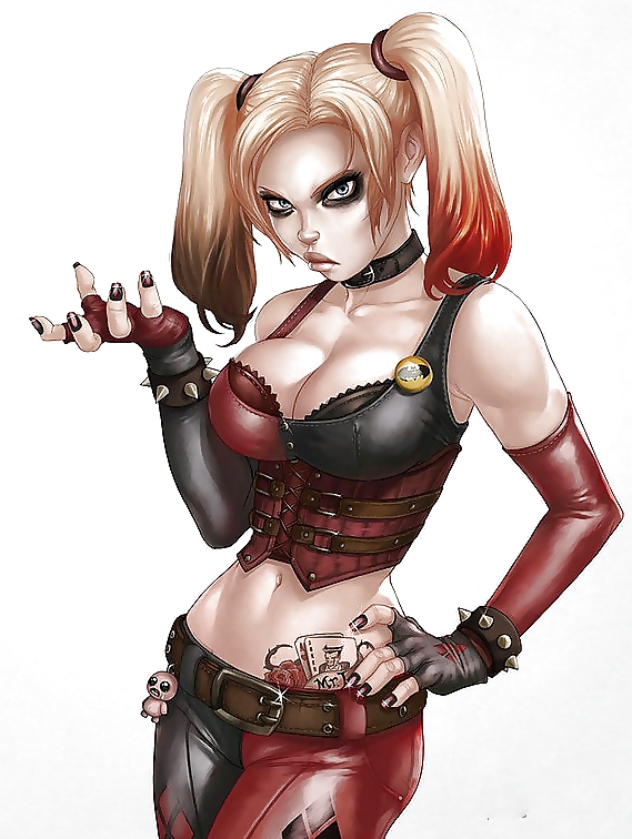 Harley Quinn  #37591878