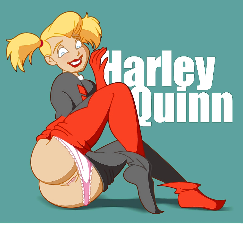 Harley Quinn  #37591889