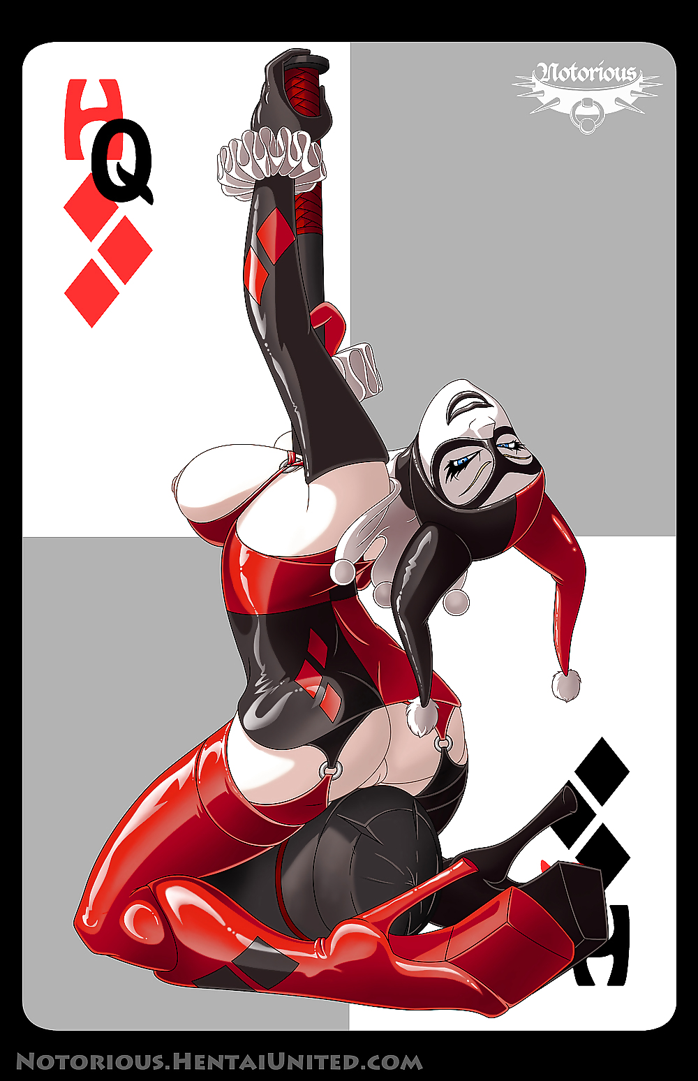 Harley Quinn  #37591943