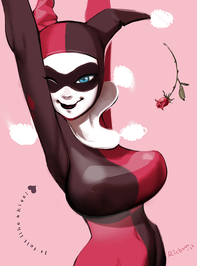 Harley Quinn #37592007