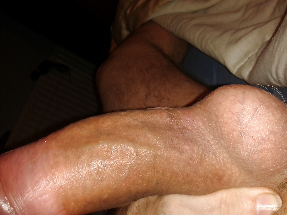 My very hard cock this morning #33710170