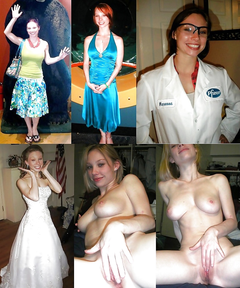 Private Bilder Von Sexy Mädchen - Gekleidet Und Nackt 32 #32294770