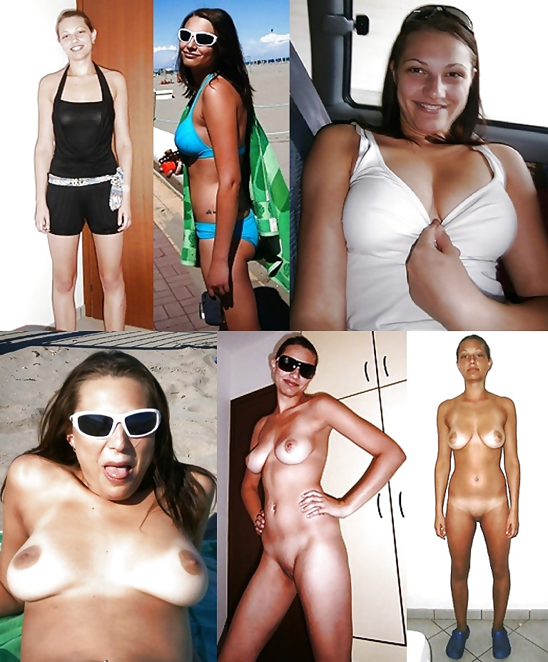Private Bilder Von Sexy Mädchen - Gekleidet Und Nackt 32 #32294808