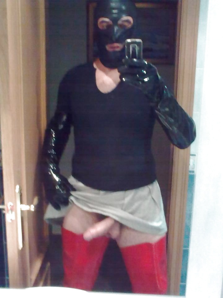 Fetiche Latex #24125727