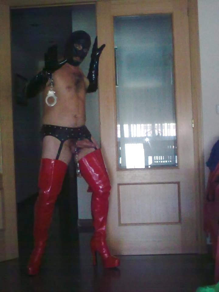 Fetiche Latex #24125742