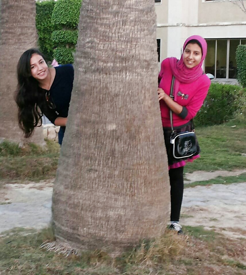 Arab Egyptian Chicks Girls of Alexandria  #26671932