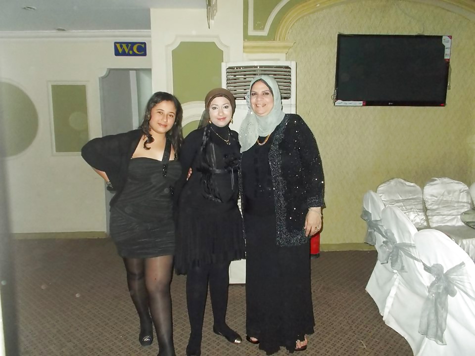 Arab Egyptian Chicks Girls of Alexandria  #26671955