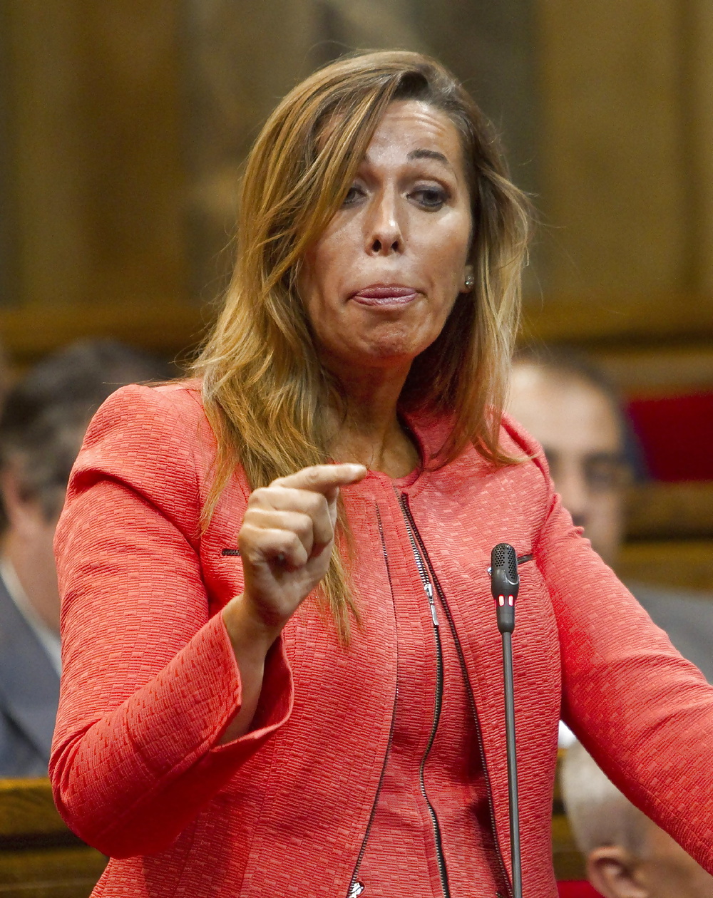 Alicia sanchez-camacho donna politica spagnola vol.2
 #39939501