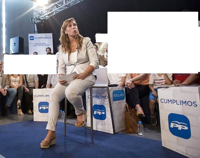 Alicia sanchez-camacho donna politica spagnola vol.2
 #39939618