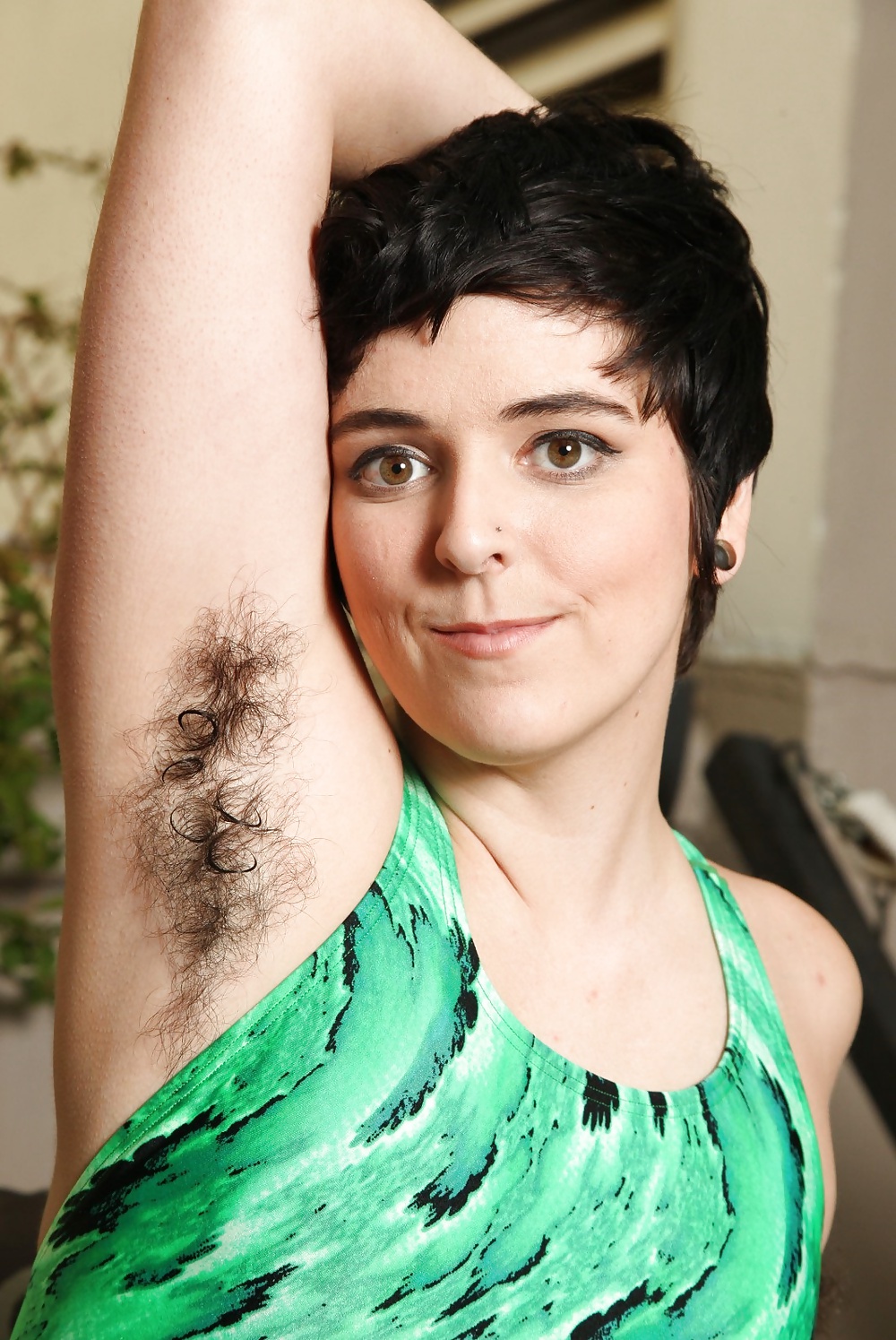 Hairy Armpits - Harley Hex II  #29326441