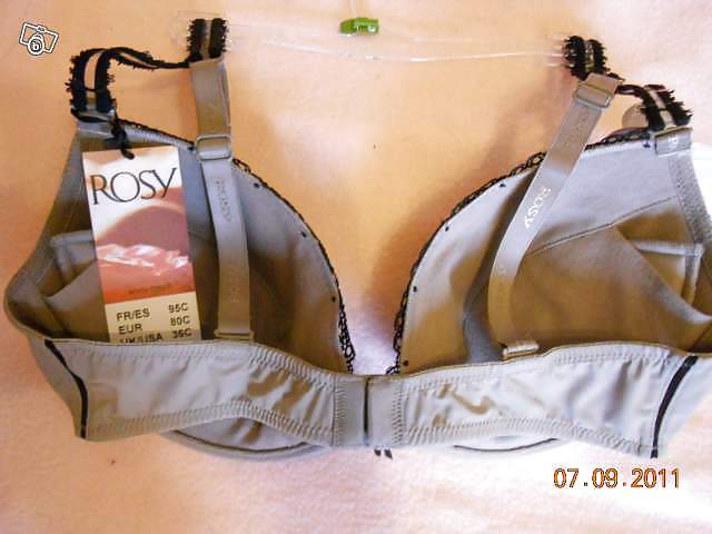 Padded bras sexy push up
