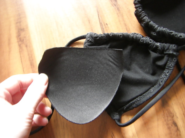 Sujetadores acolchados sexy push up
 #33600912