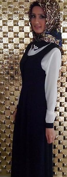 Türkisch Arabischen Turban-Hijab #32643934