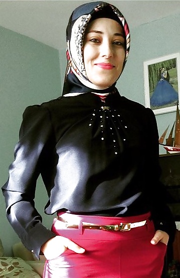 Turkish turbanli arab hijab #32643977