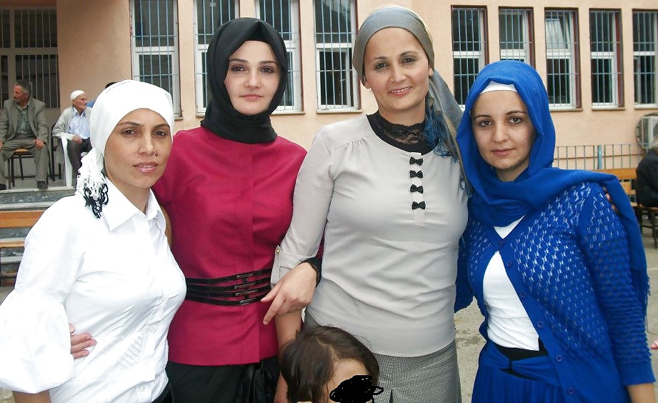 Turbanli turbo árabe hijab
 #32644067