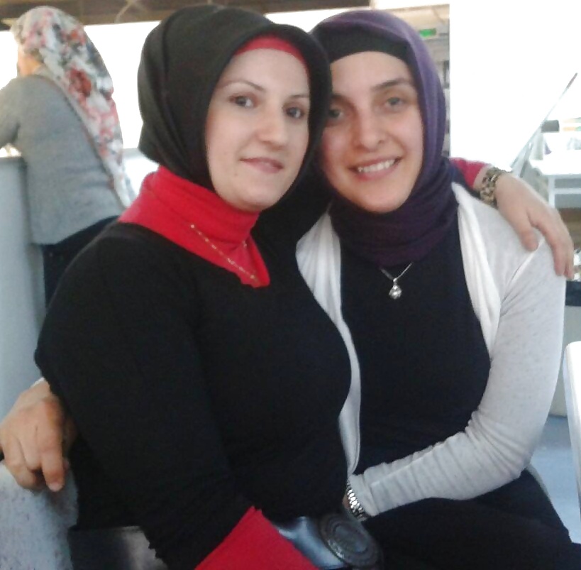 Turkish turbanli arab hijab #32644204