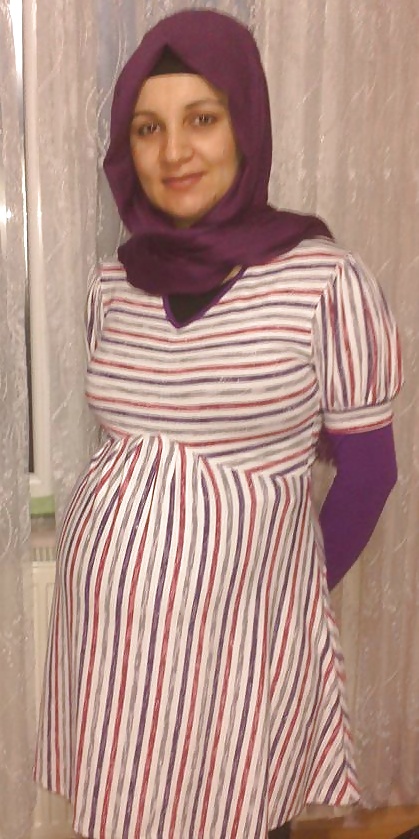 Turc Arab Hijab Turban-porter #32644264