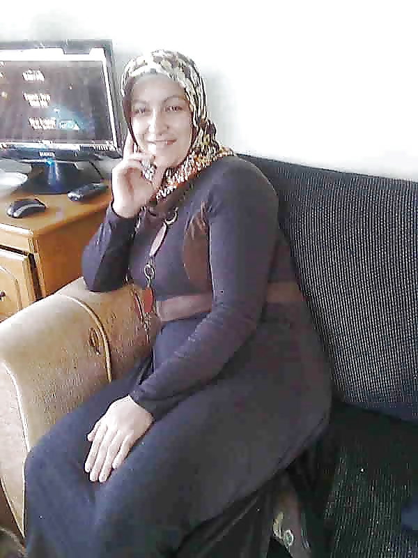 Turbanli turco hijab arabo
 #32644320