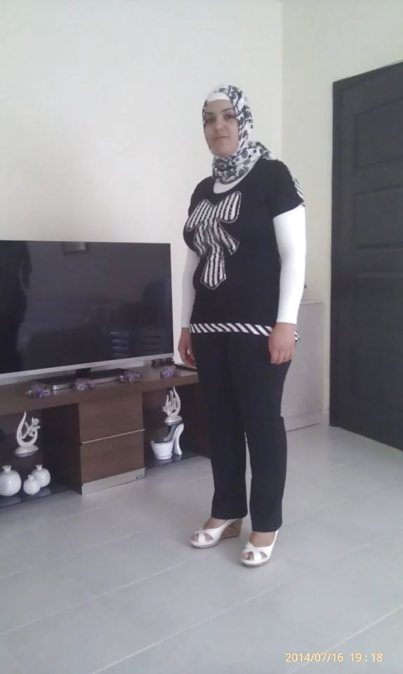 Turbanli turco hijab arabo
 #32644375