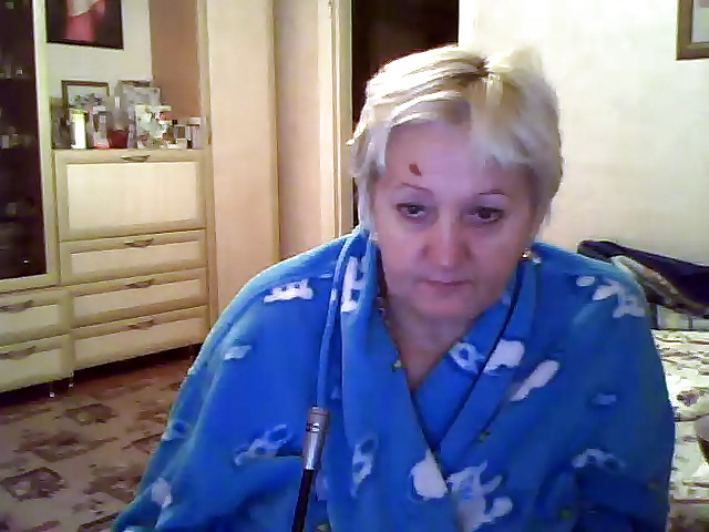 Lucy, 57 yo! Russian Mature Busty Granny! Amateur! #27803763