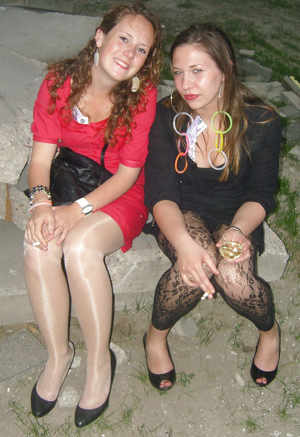 Pantyhose Girls #13 #23980260