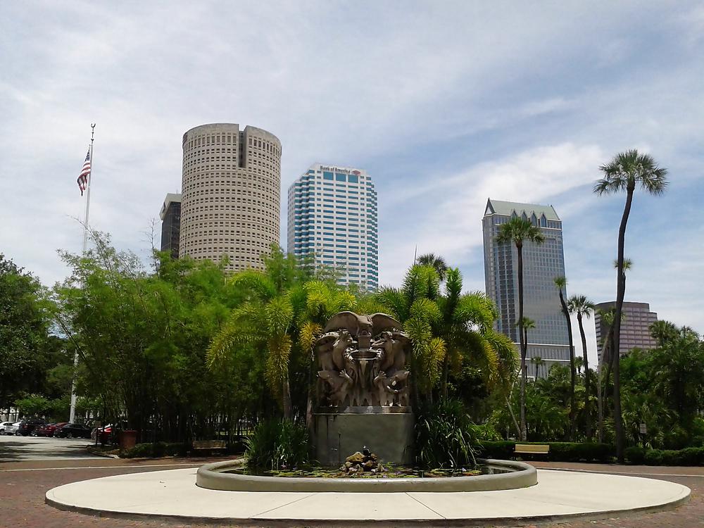 Ceci Est Clitlicker2014: Ma Maison, Et La Ville, Tampa, Floride #37244284