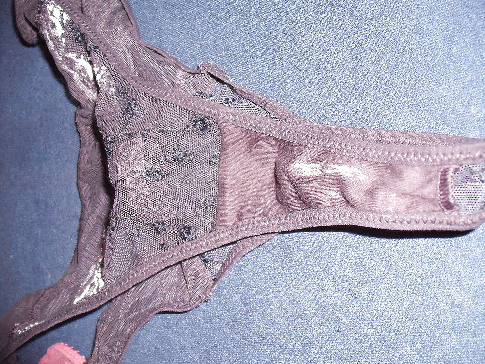 妻のパンツ
 #34353236