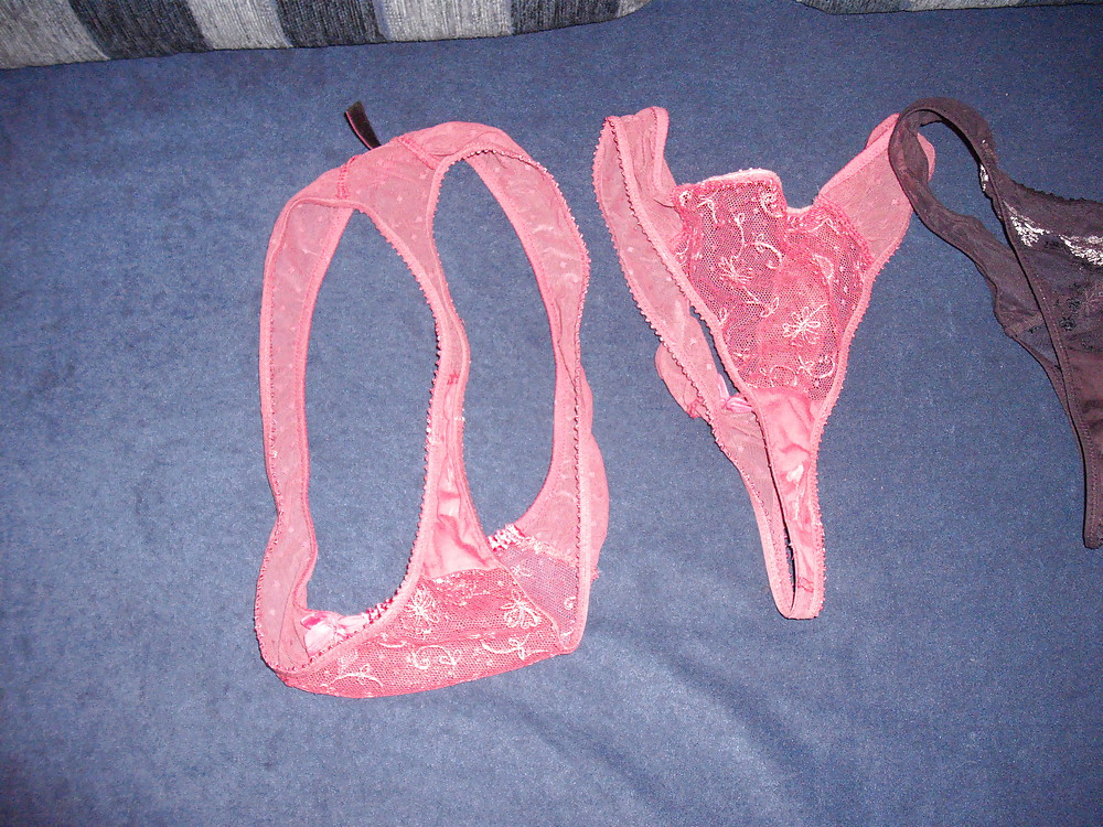 妻のパンツ
 #34353285