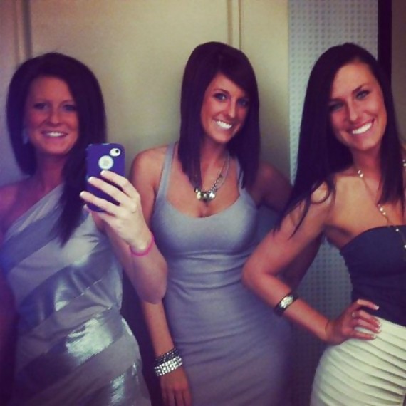 Selfshot Hotties no 54 #36443112