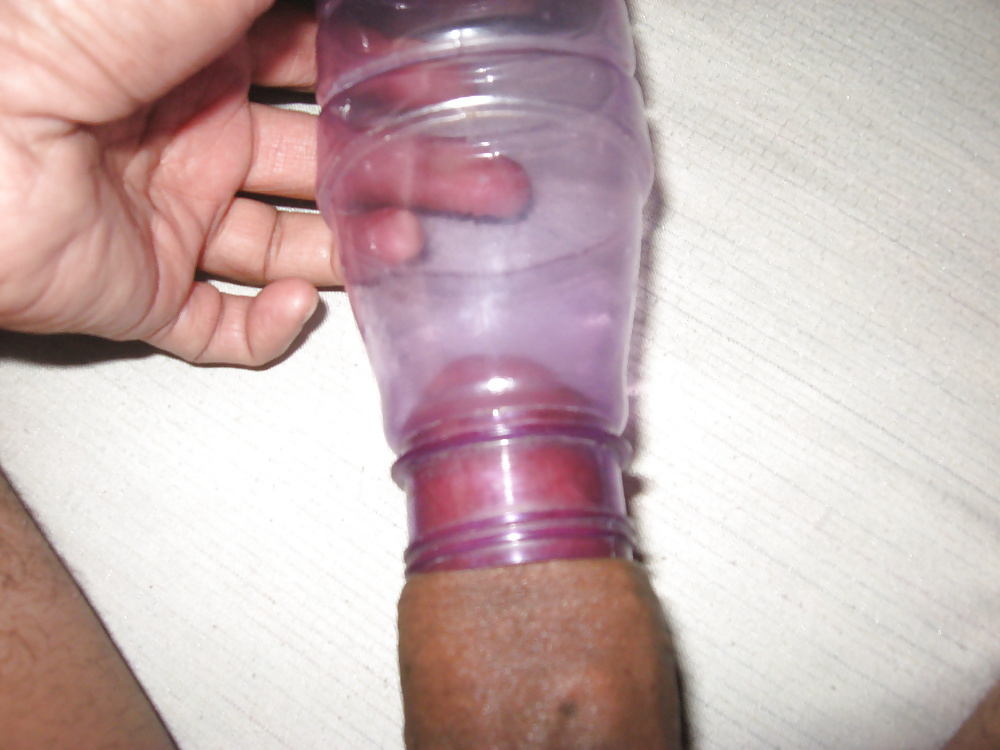 Play with bottle . length compareing  #40806393
