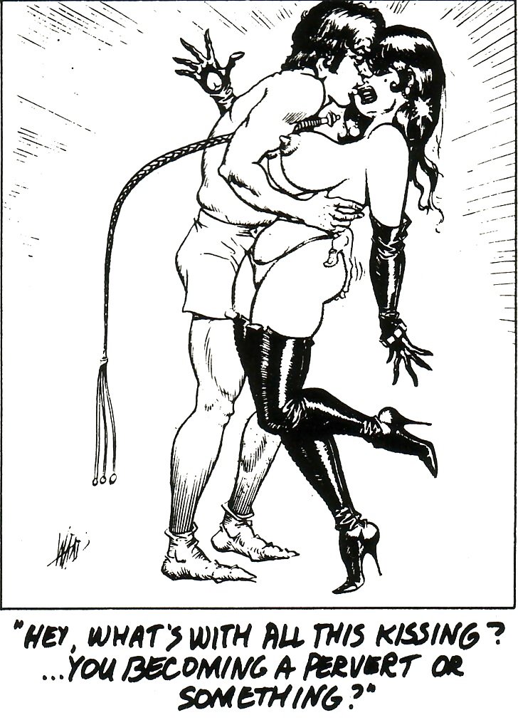Bill Ward Erotic Art 4 #24898430