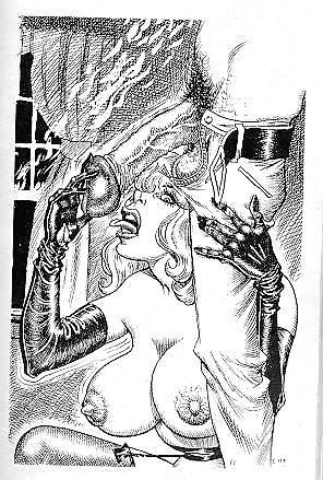 Bill ward arte erotica 4
 #24898593