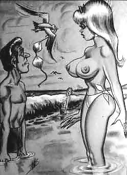 Bill Ward Erotic Art 4 #24898816