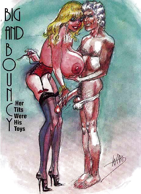 Bill Ward Erotische Kunst 4 #24899030