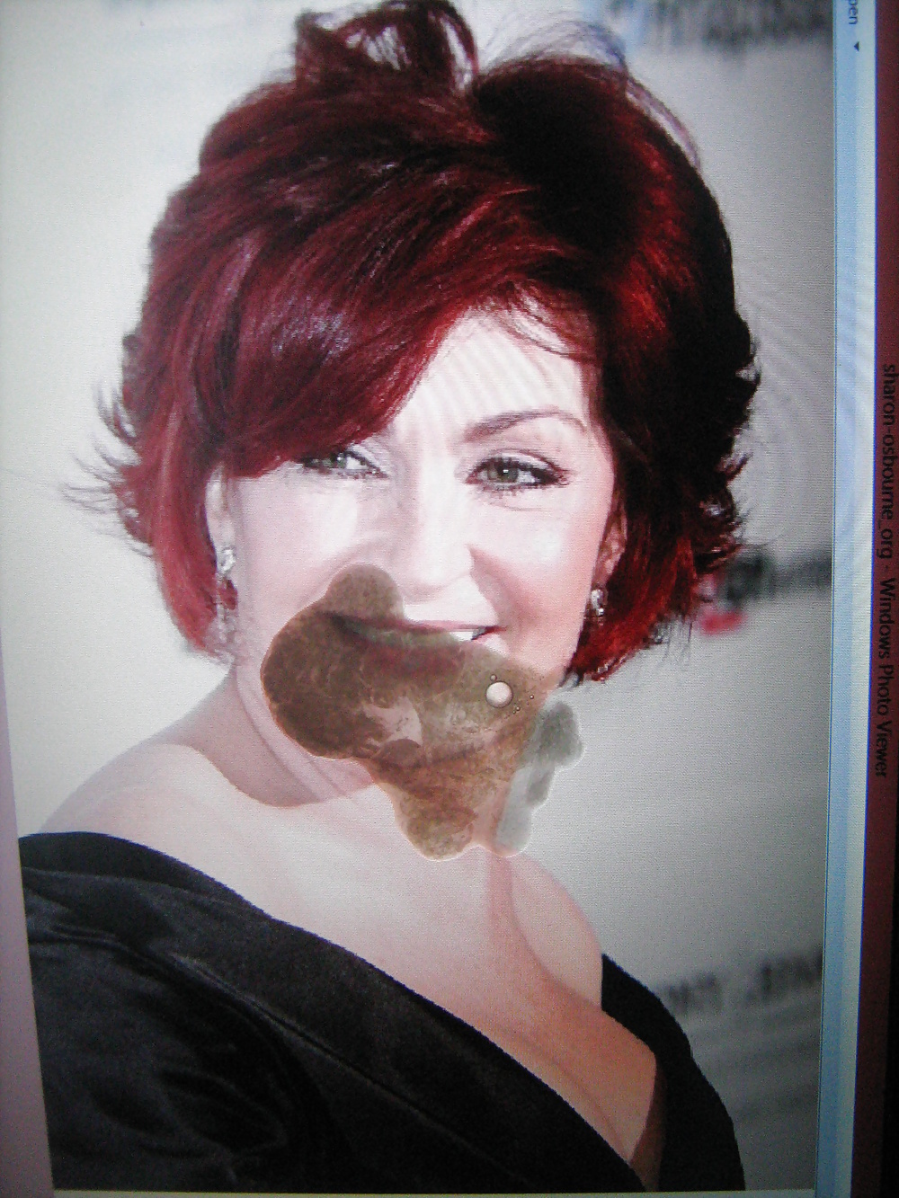 Sexy Sharon Osbourne #26753002