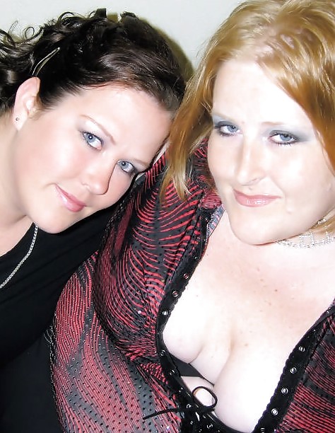 Fabulous SSBBW! #7 (Non-Nude & with Friends) #24700115