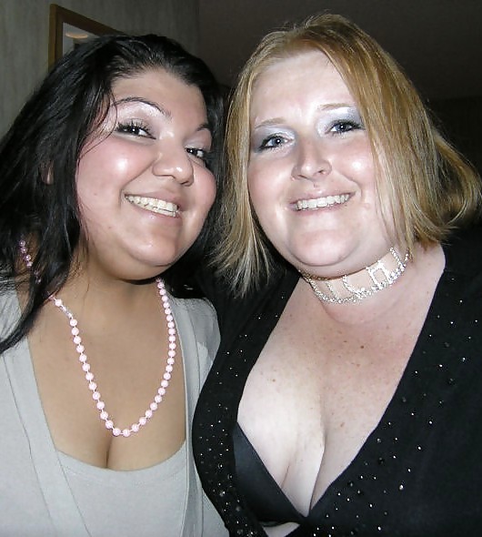 Fabulous SSBBW! #7 (Non-Nude & with Friends) #24700148