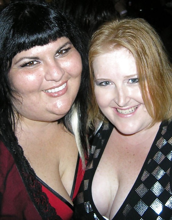 Fabulous SSBBW! #7 (Non-Nude & with Friends) #24700160