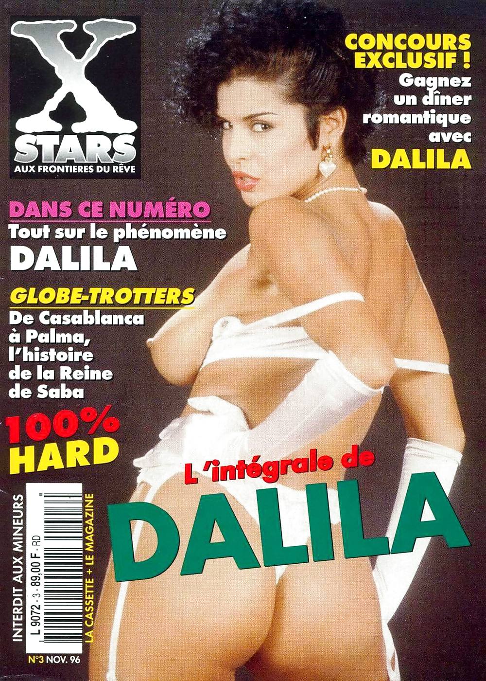 Star X Dalila #22967419