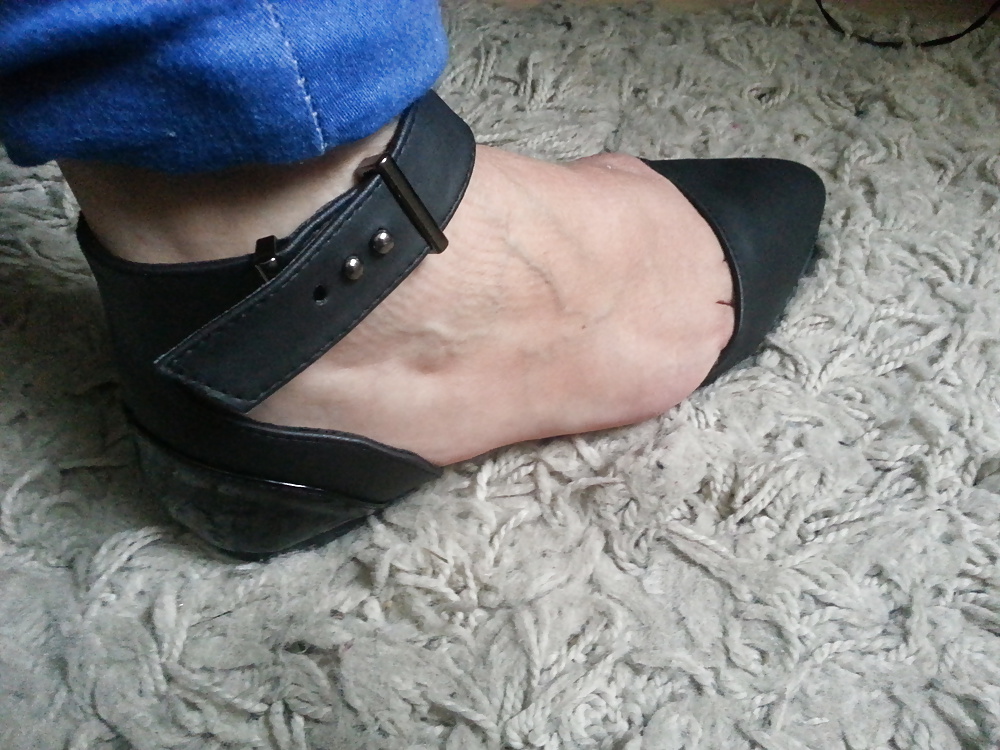 Otro par de zapatos
 #31091374