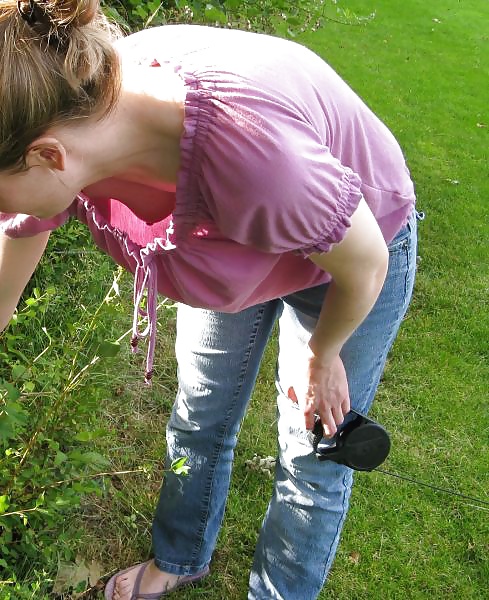 Nippel slip and small tits #41004662