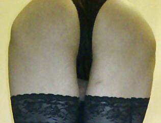 En ropa negra foto
 #38898853