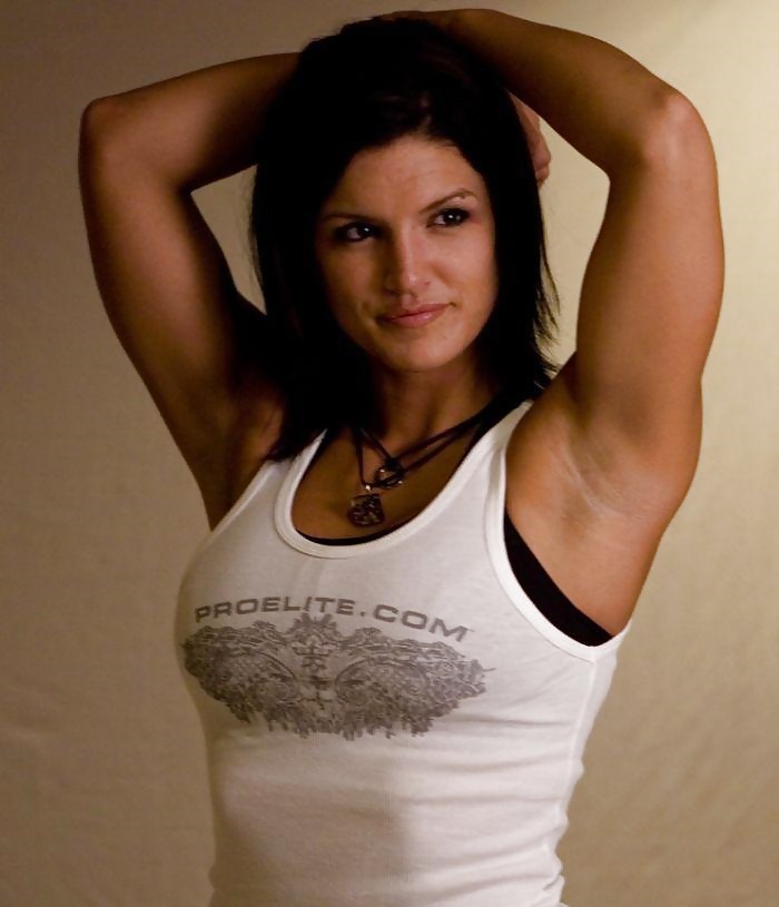 Ufc Gina Carano - Mojitog #34394686